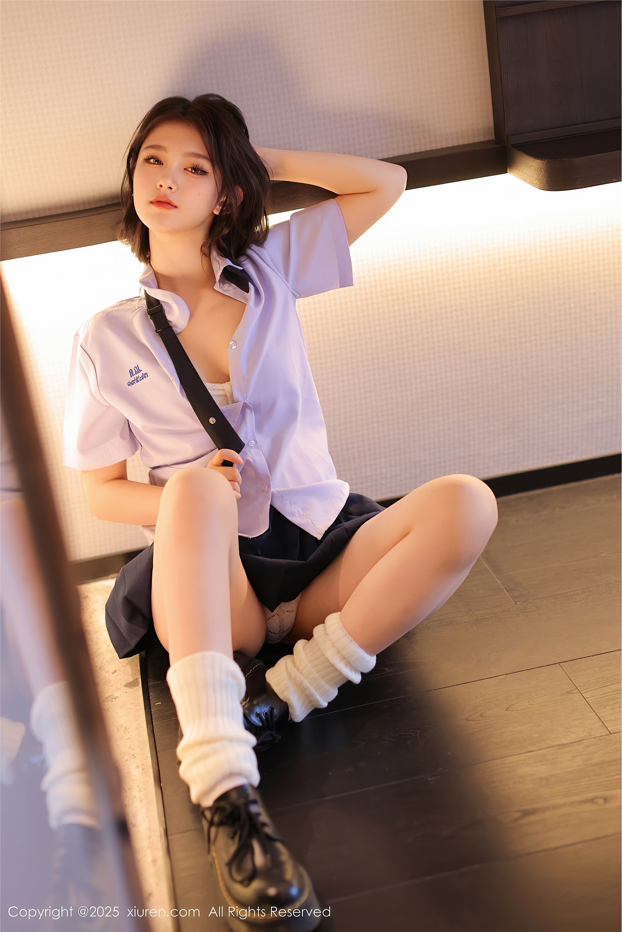 Xiuren秀人网 2025.03.07 NO.9985 小橘子orange